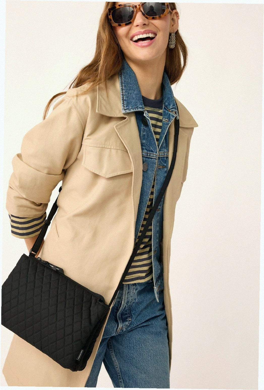 Foxbury Crossbody