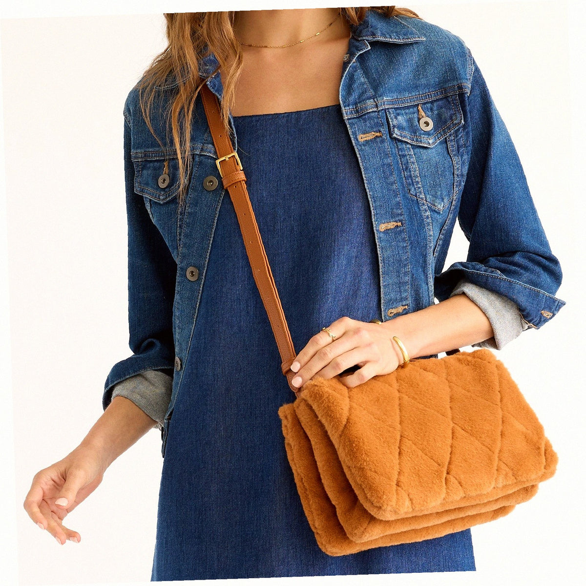 Foxbury Crossbody