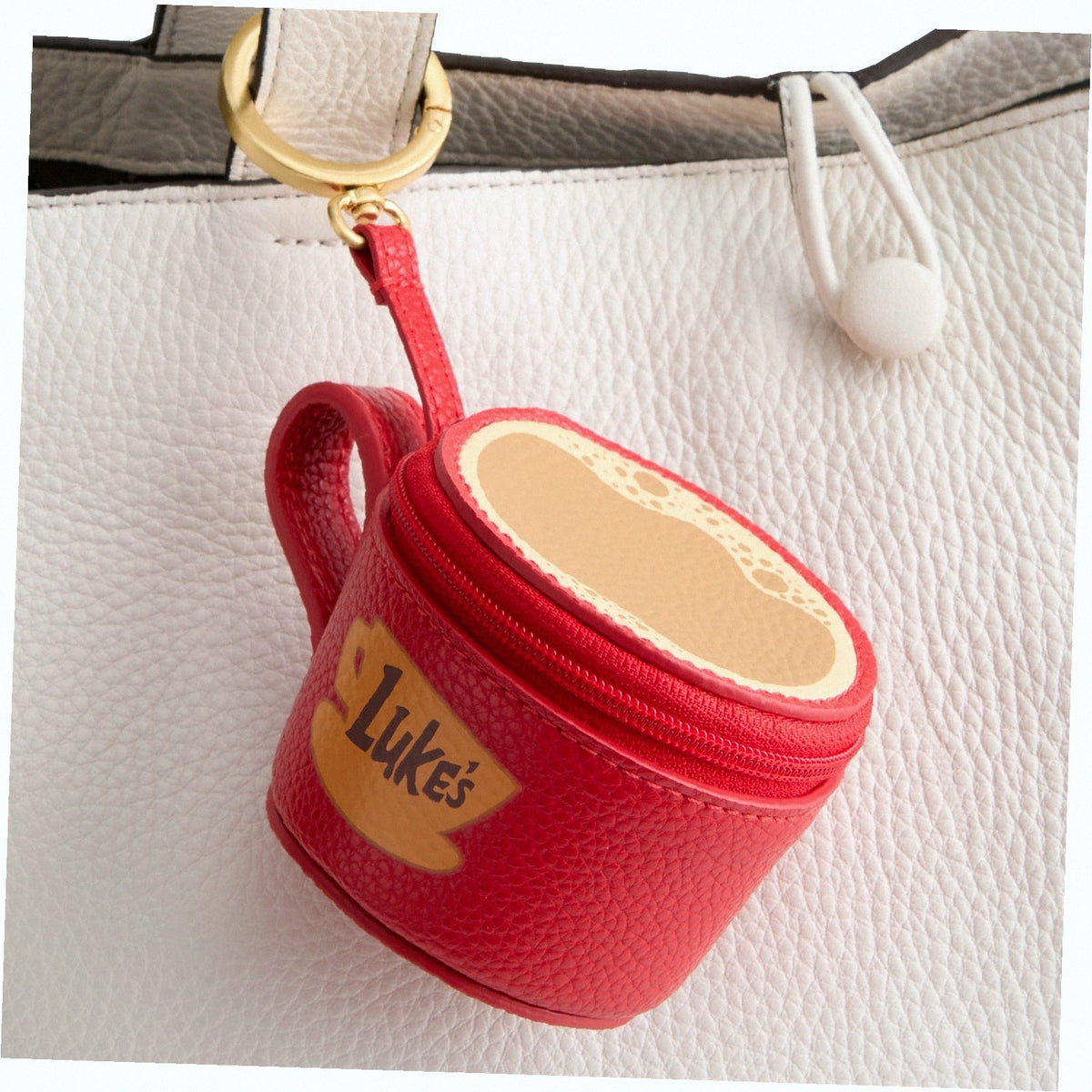 Gilmore Girls Bag Charm