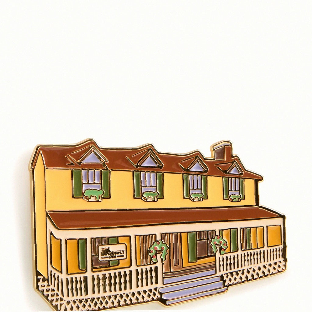 Gilmore Girls Enamel Pin
