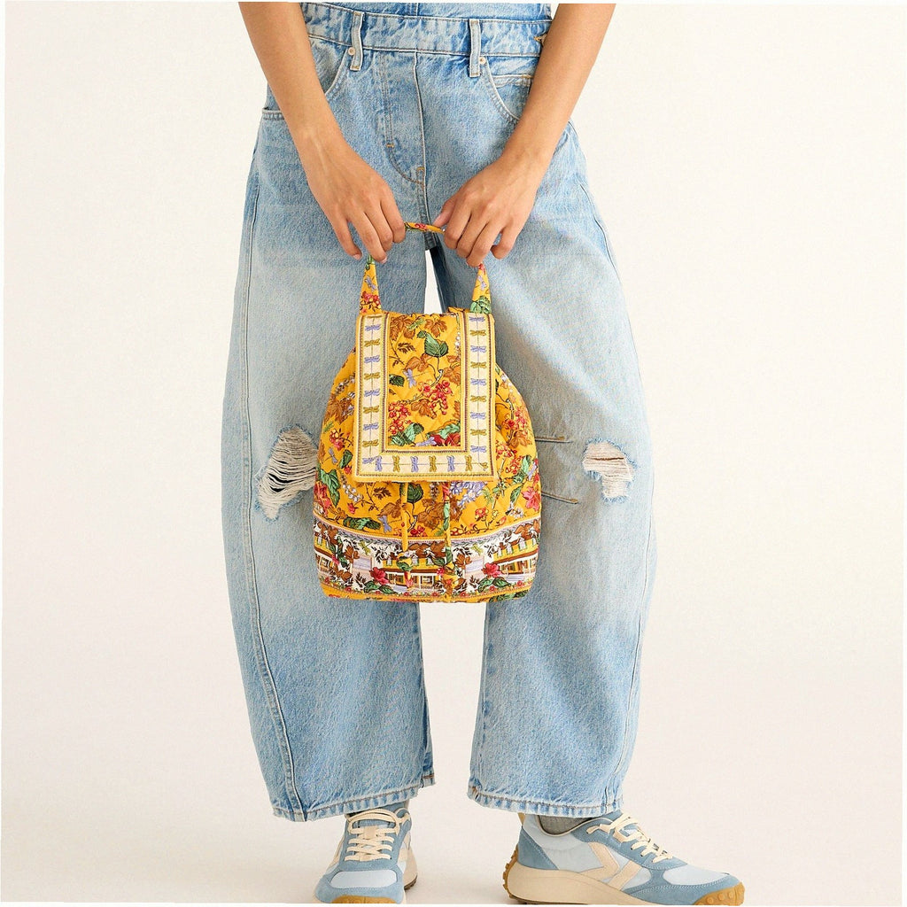 Gilmore Girls Original Drawstring Backpack