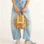 Gilmore Girls Original Drawstring Backpack