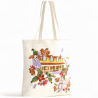 Gilmore Girls Woodlark Tote Bag
