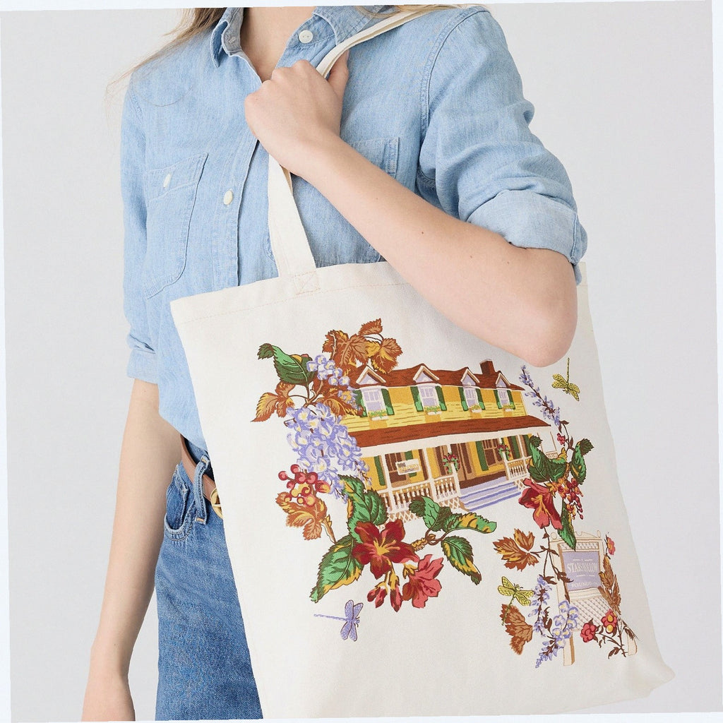 Gilmore Girls Woodlark Tote Bag