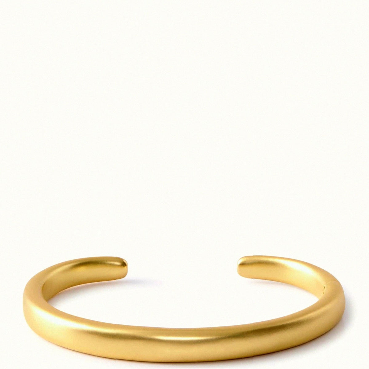 Gold Cuff Bracelet