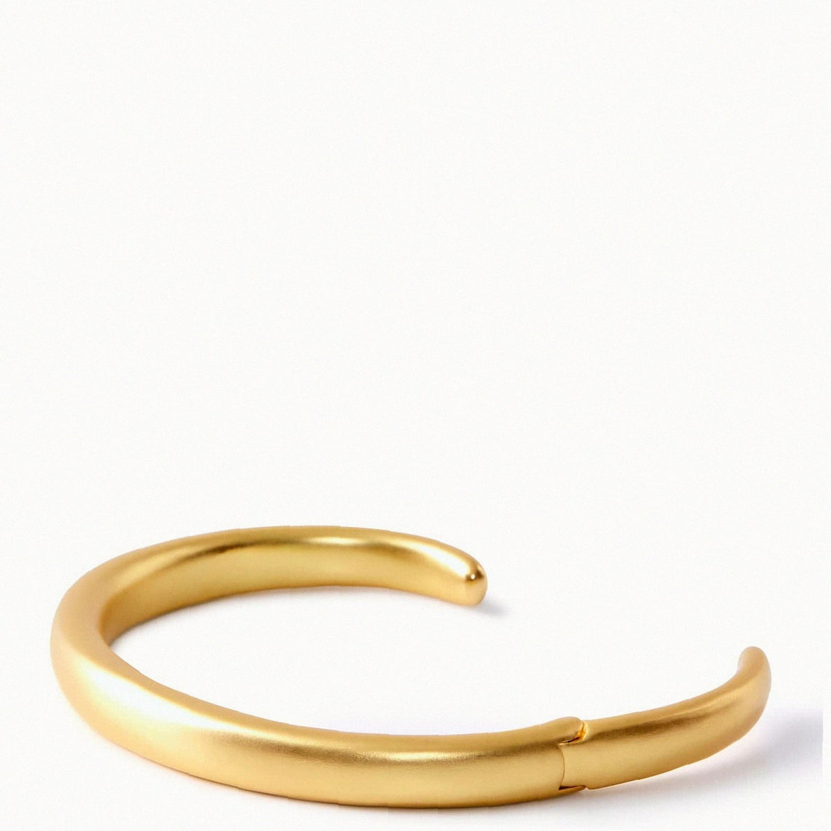 Gold Cuff Bracelet