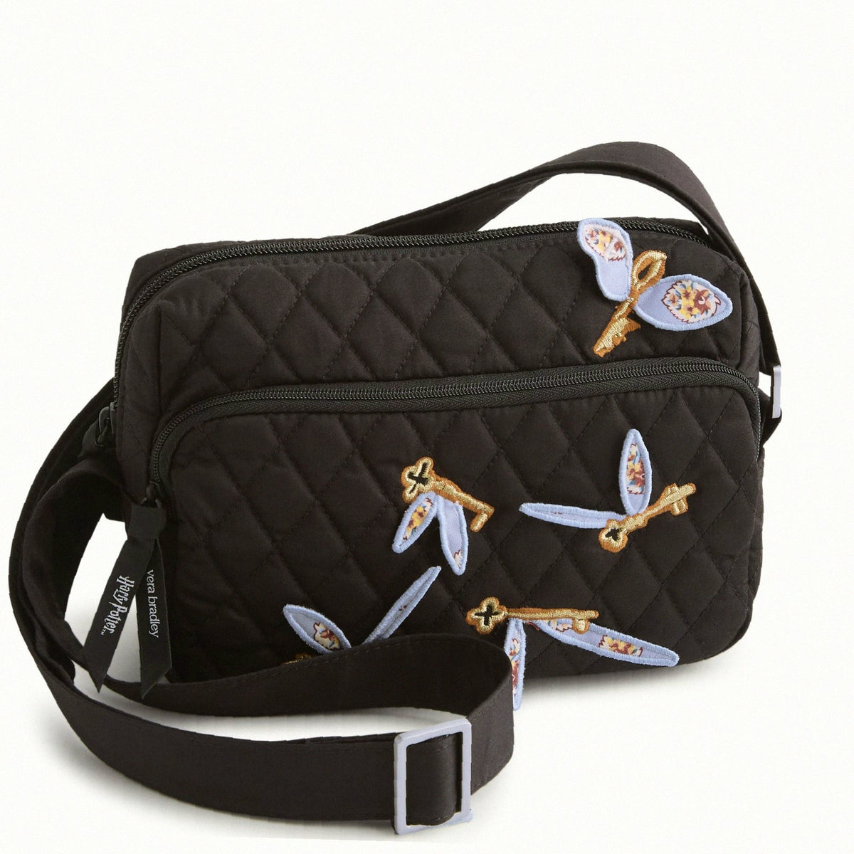 Harry Potter Becker Camera Bag Crossbody