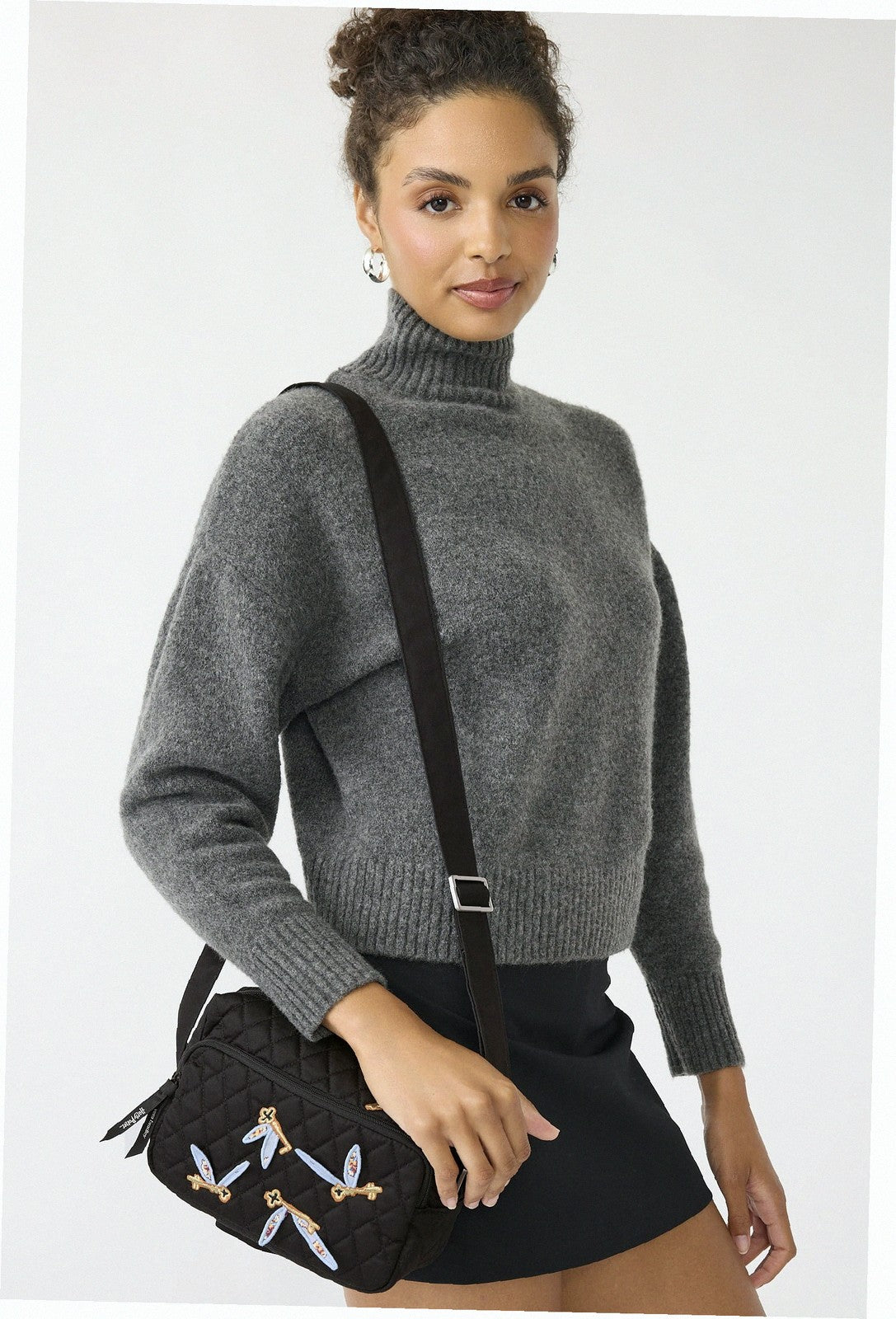 Harry Potter Becker Camera Bag Crossbody