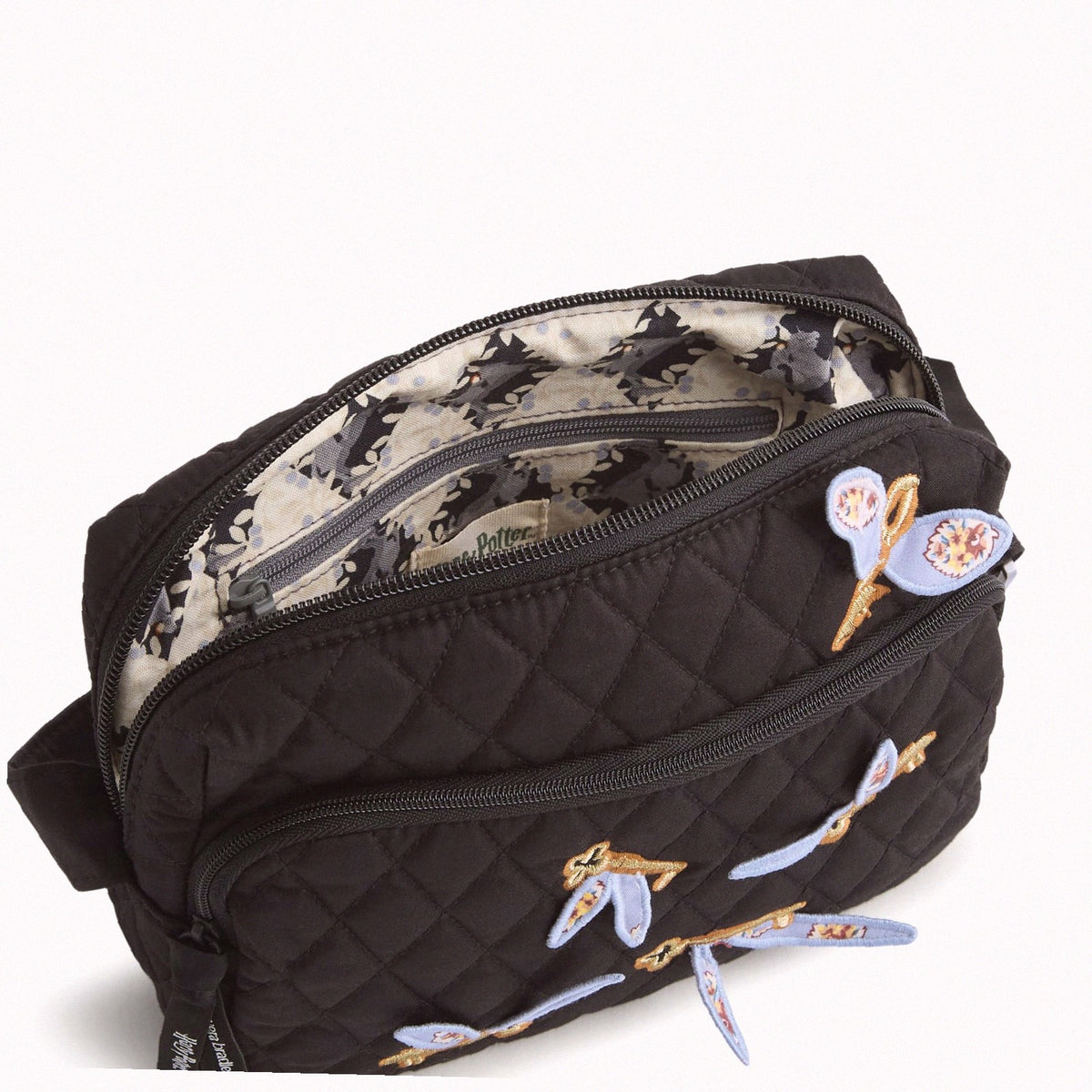 Harry Potter Becker Camera Bag Crossbody