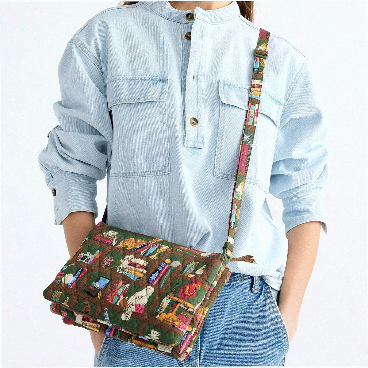 Harry Potter Foxbury Crossbody