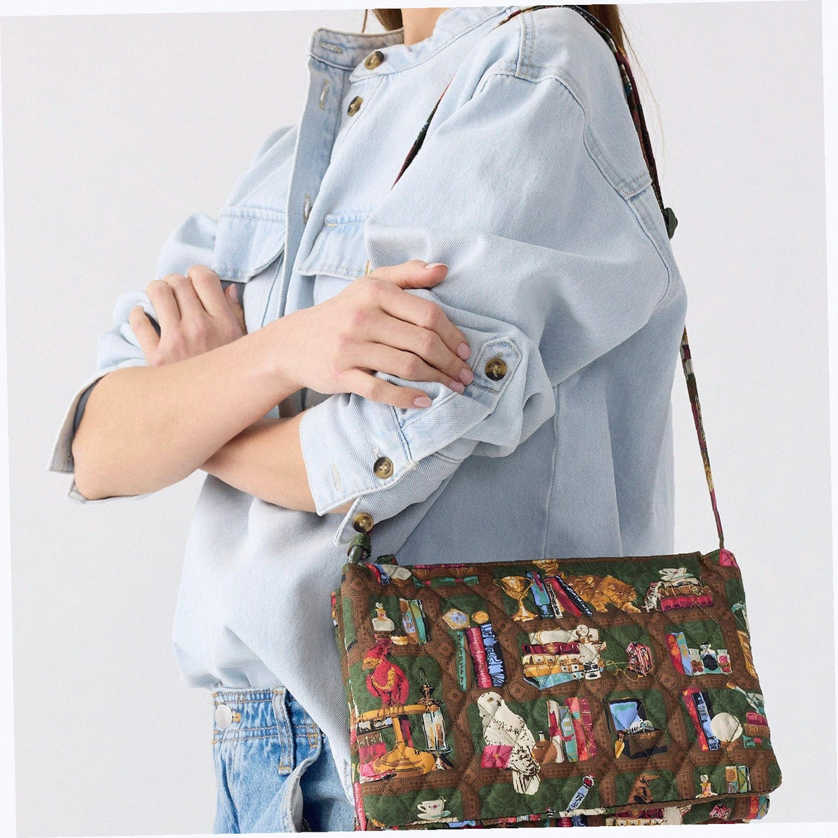 Harry Potter Foxbury Crossbody