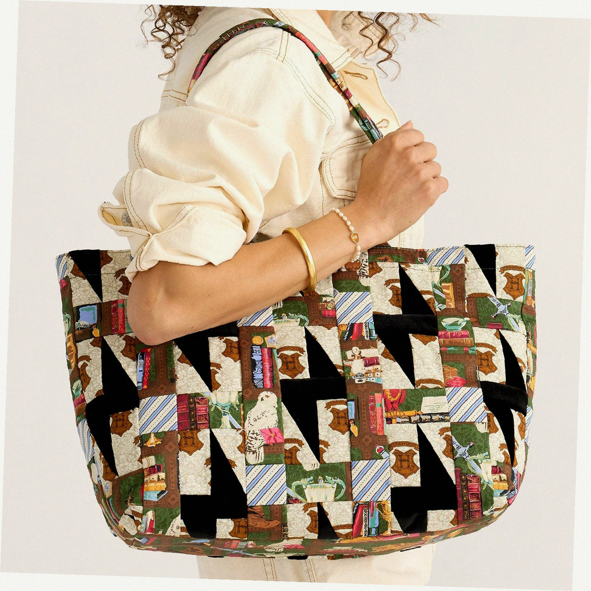 Harry Potter Hathaway Tote