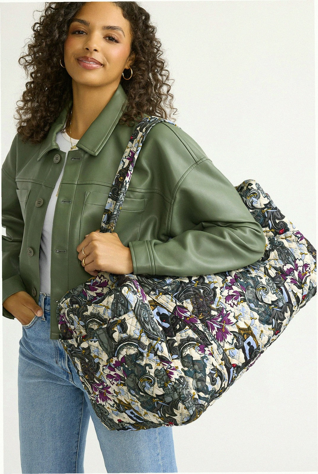 Harry Potter Large Original Duffel