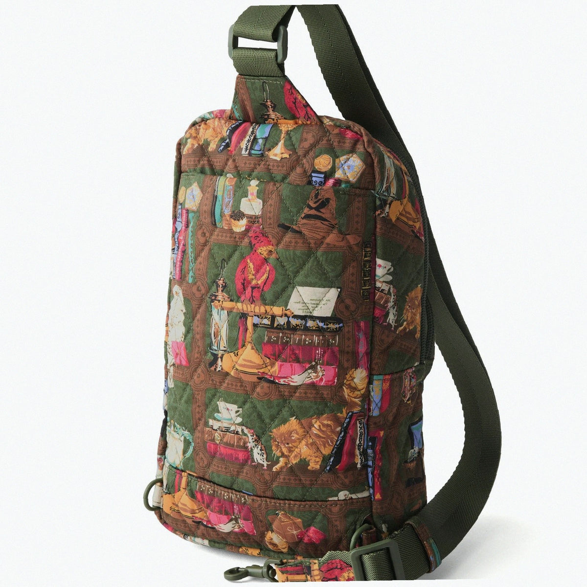 Harry Potter Lorman Sling Backpack