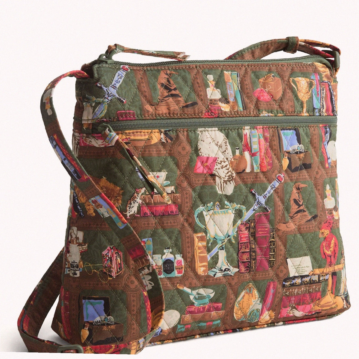 Harry Potter Original Zip Hipster