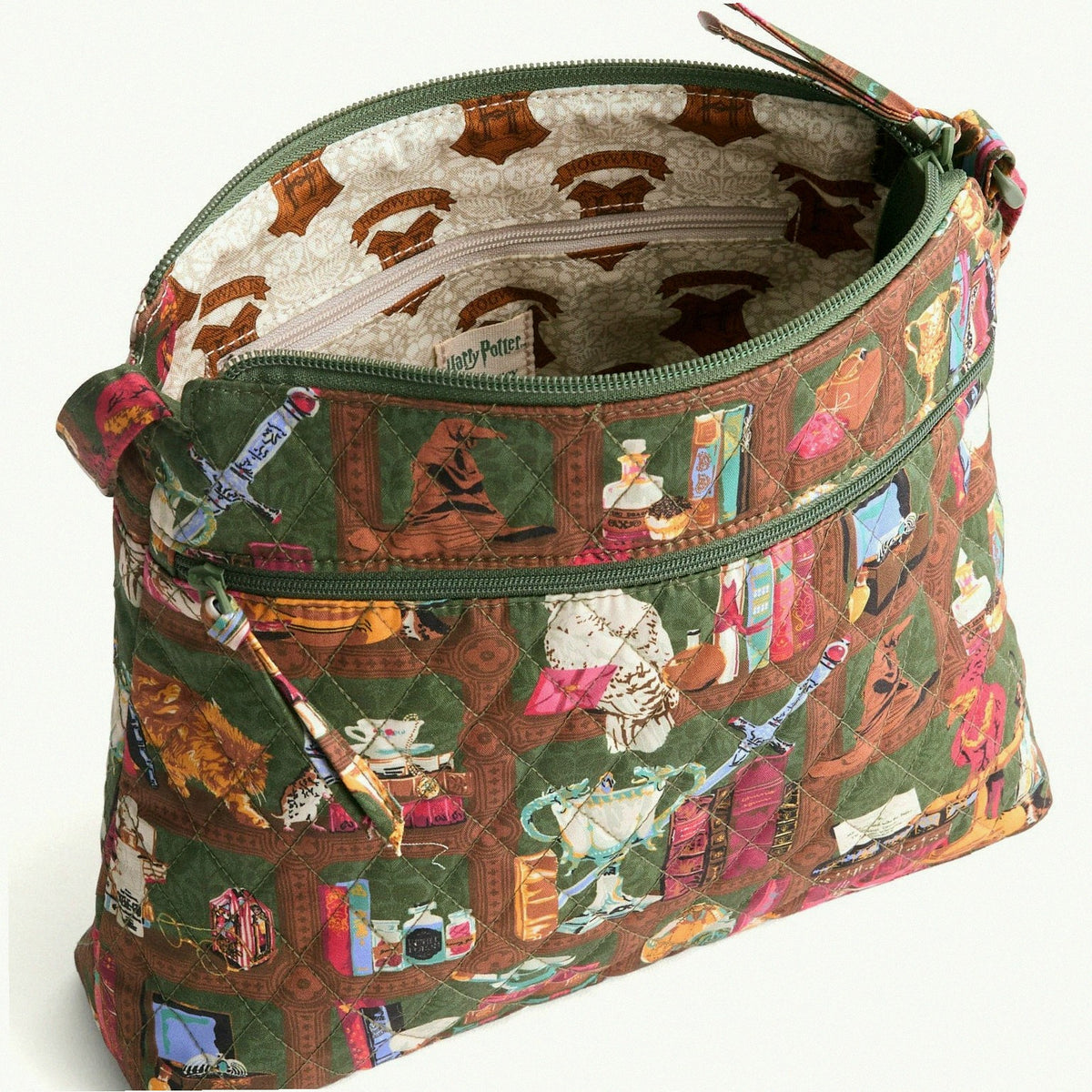 Harry Potter Original Zip Hipster