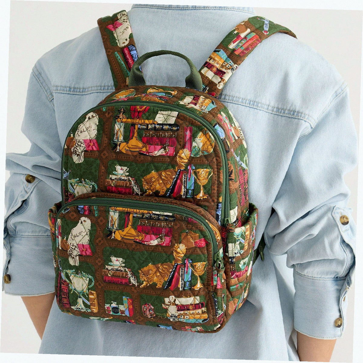 Harry Potter Small Banbury Backpack