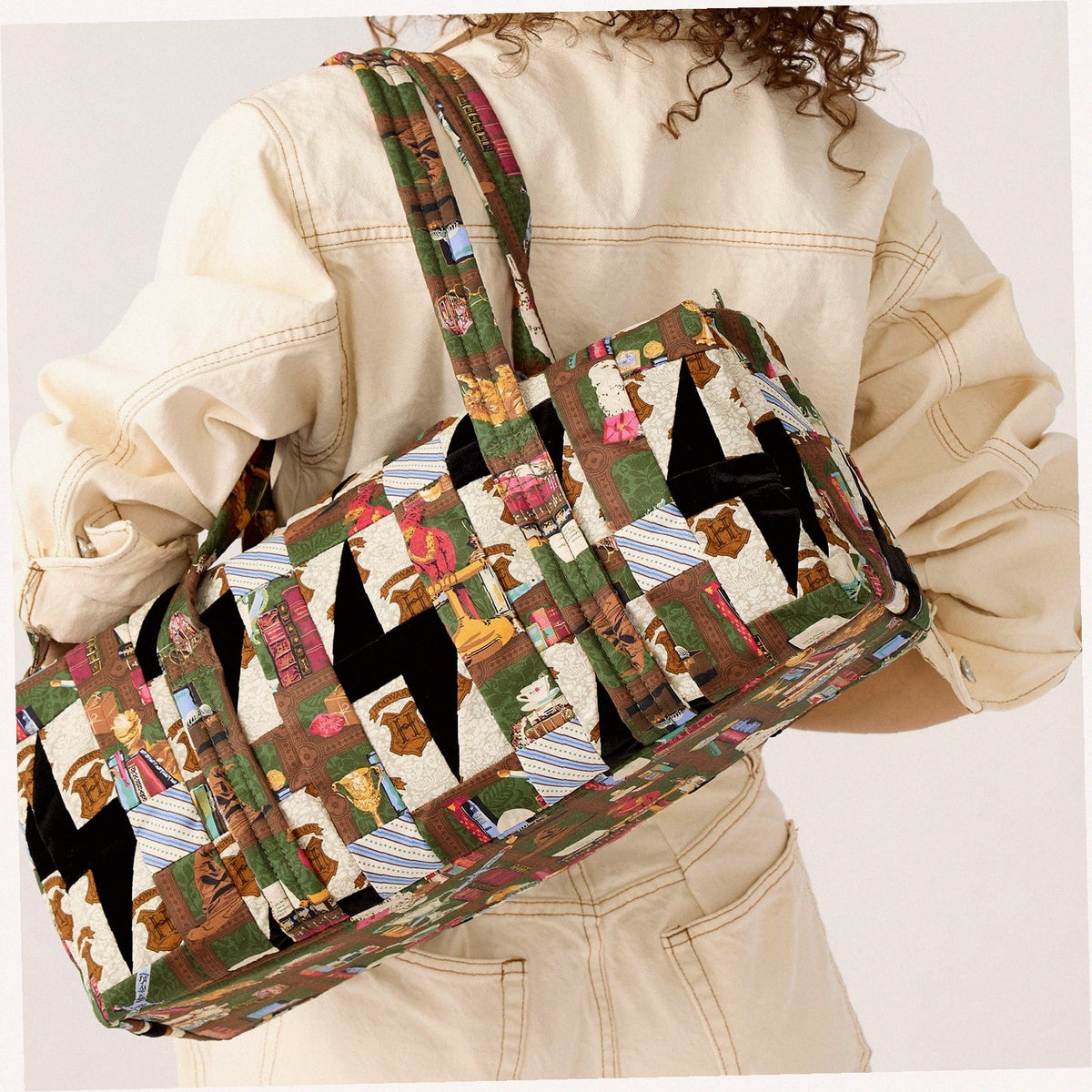Harry Potter Small Original Duffel