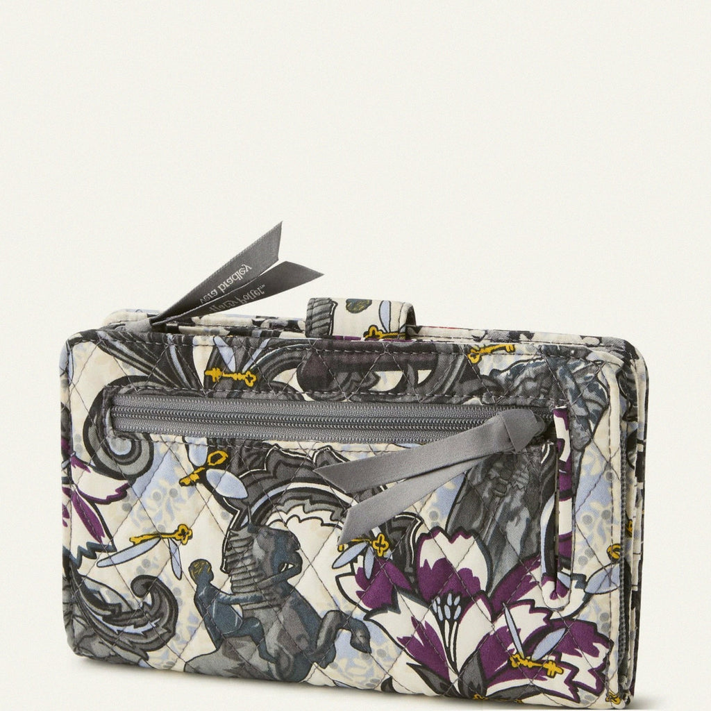 Harry Potter Turnlock Wallet