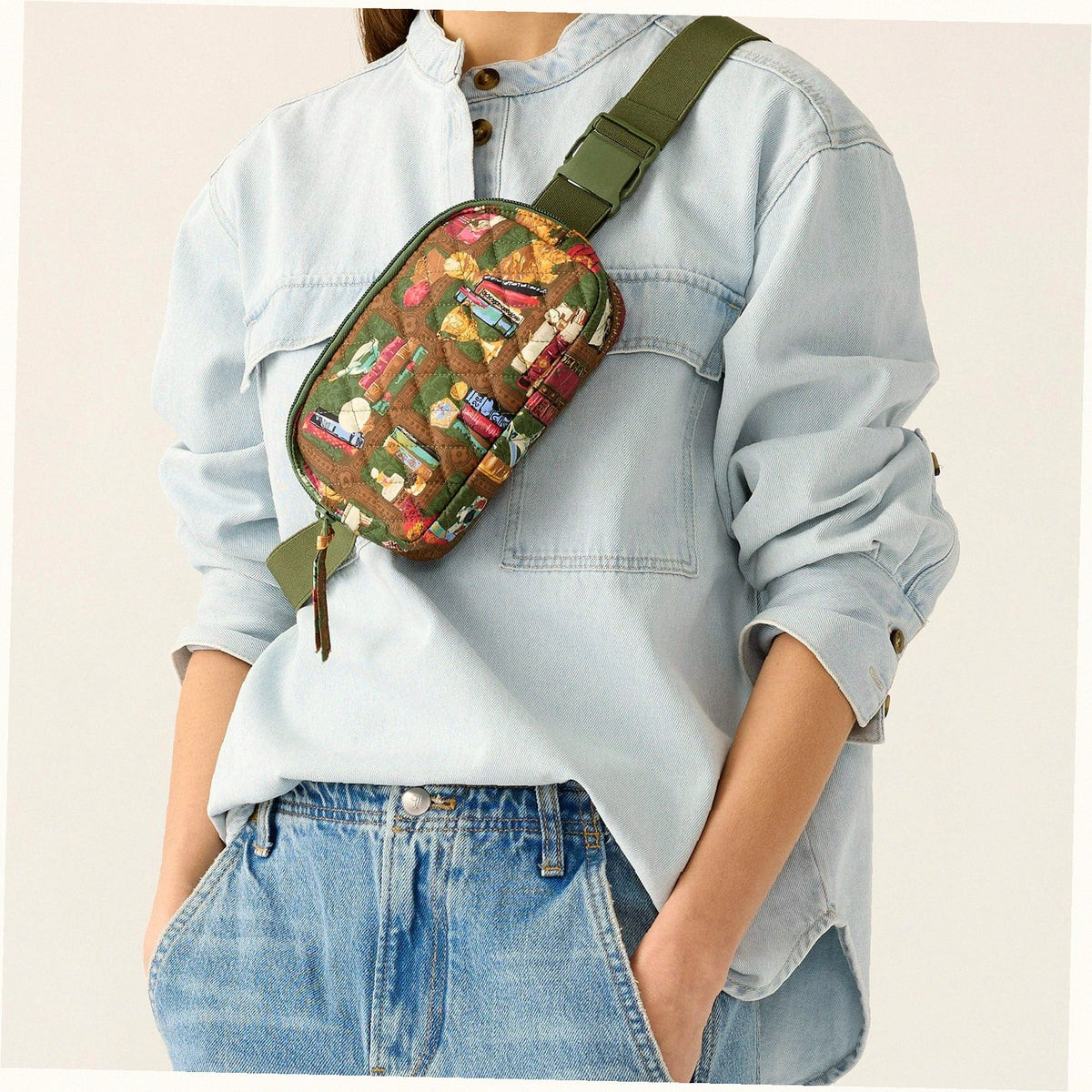 Harry Potter Woodward Small Belt Bag