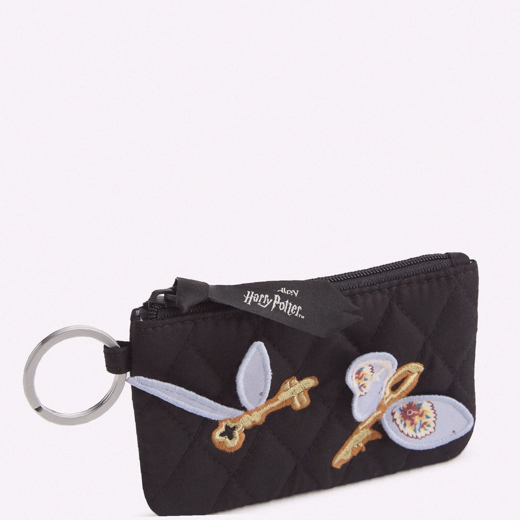 Harry Potter Zip ID Case