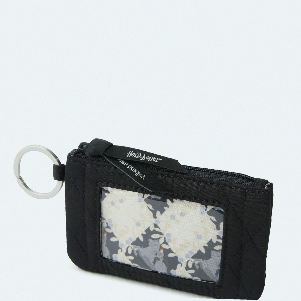 Harry Potter Zip ID Case