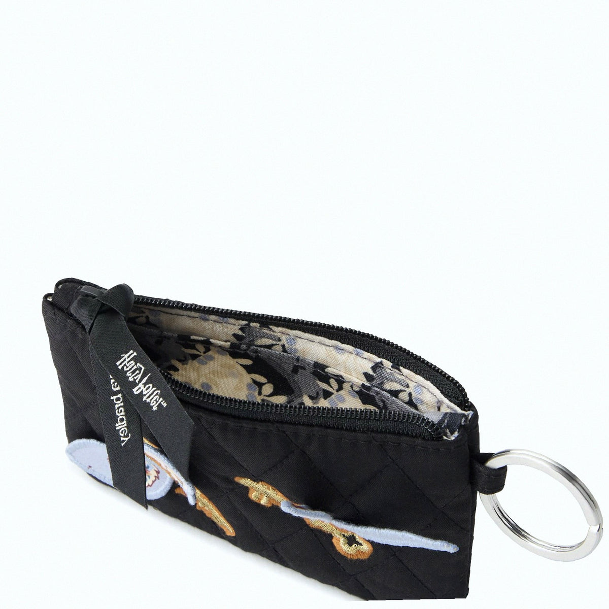 Harry Potter Zip ID Case