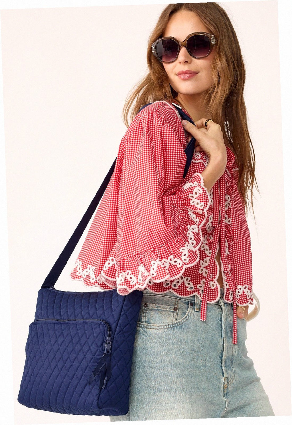 Harwick Large Messenger