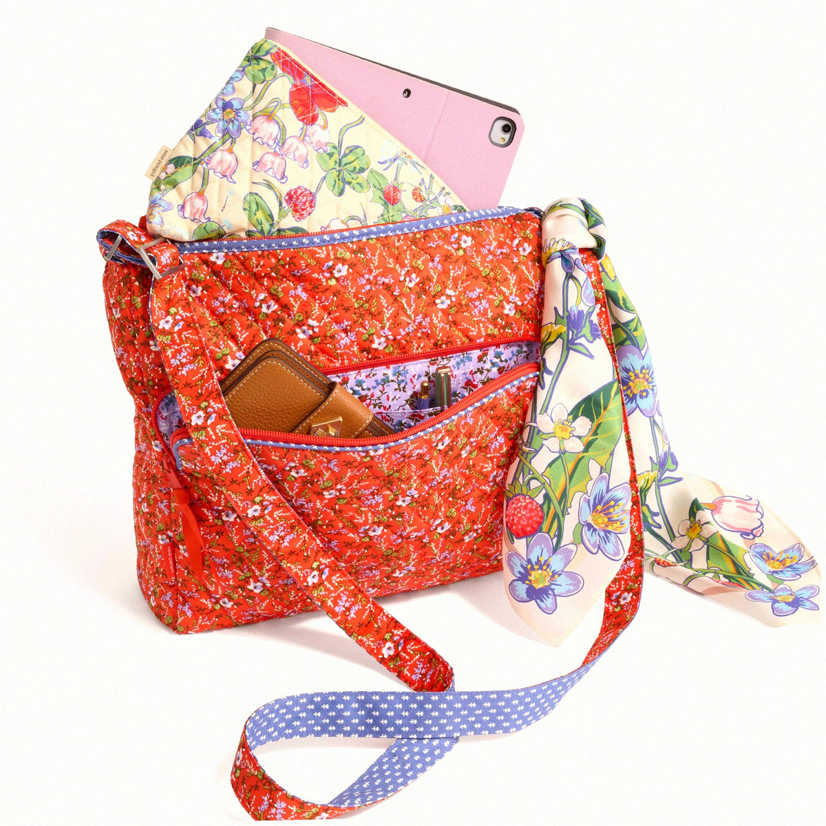 Harwick Large Messenger