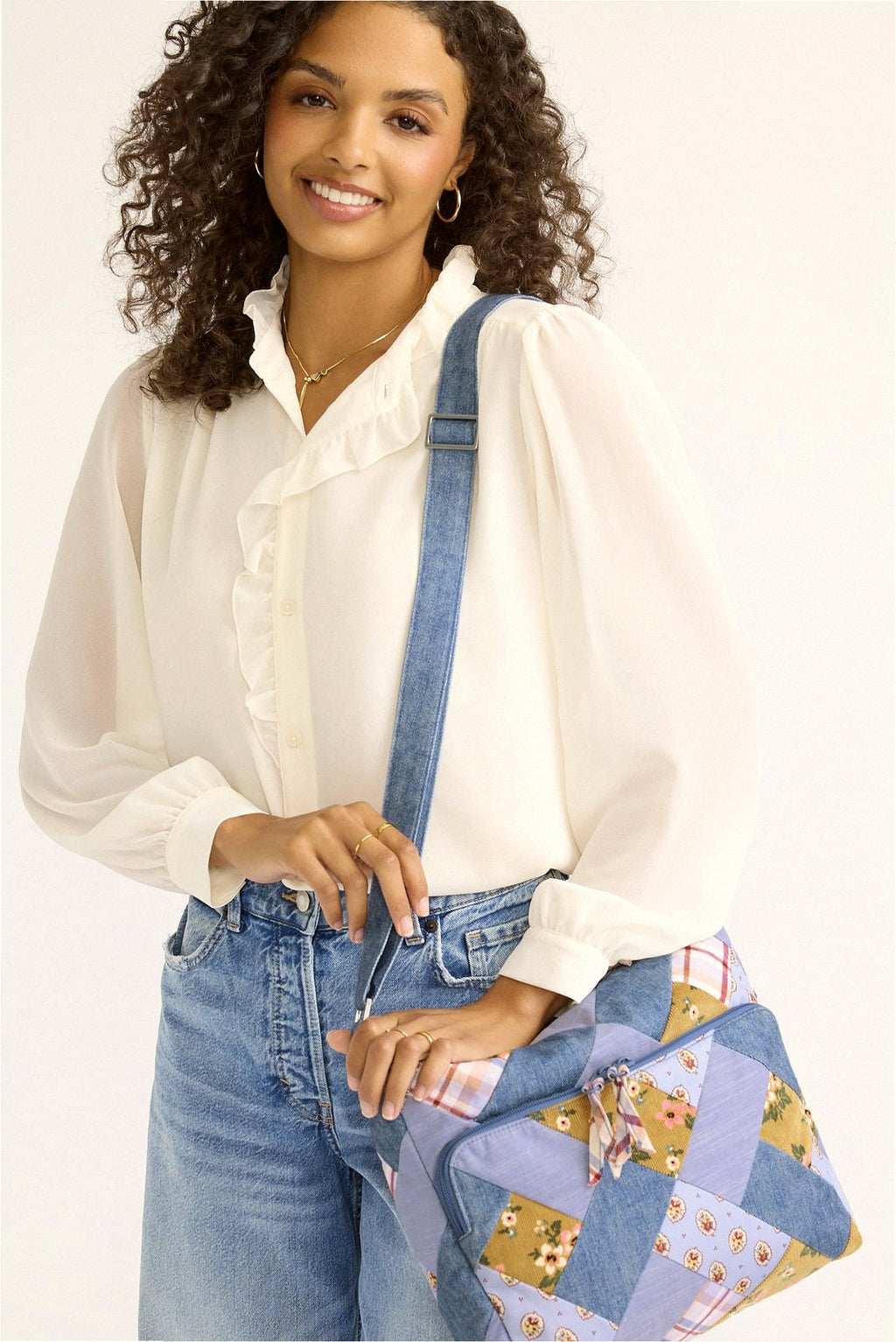 Harwick Large Messenger