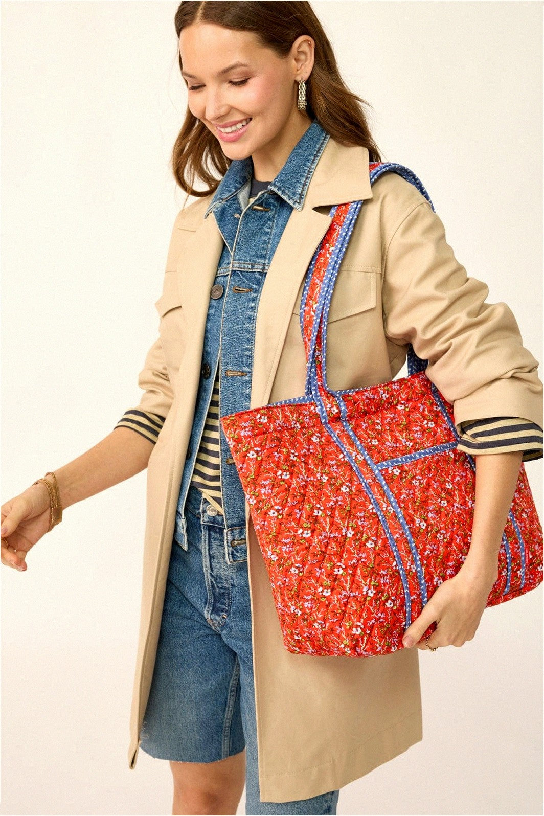 Hathaway Tote Bag