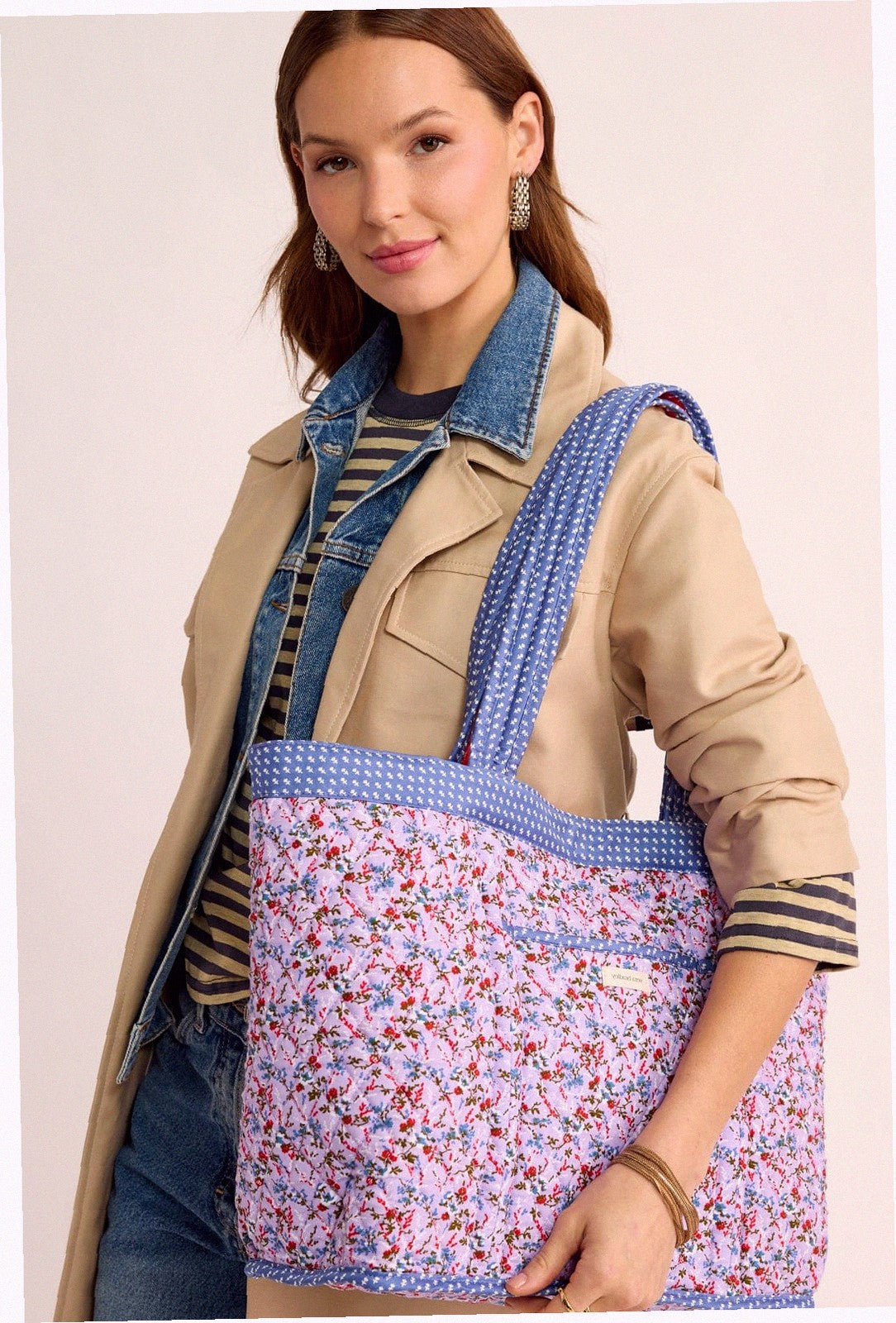 Hathaway Tote Bag