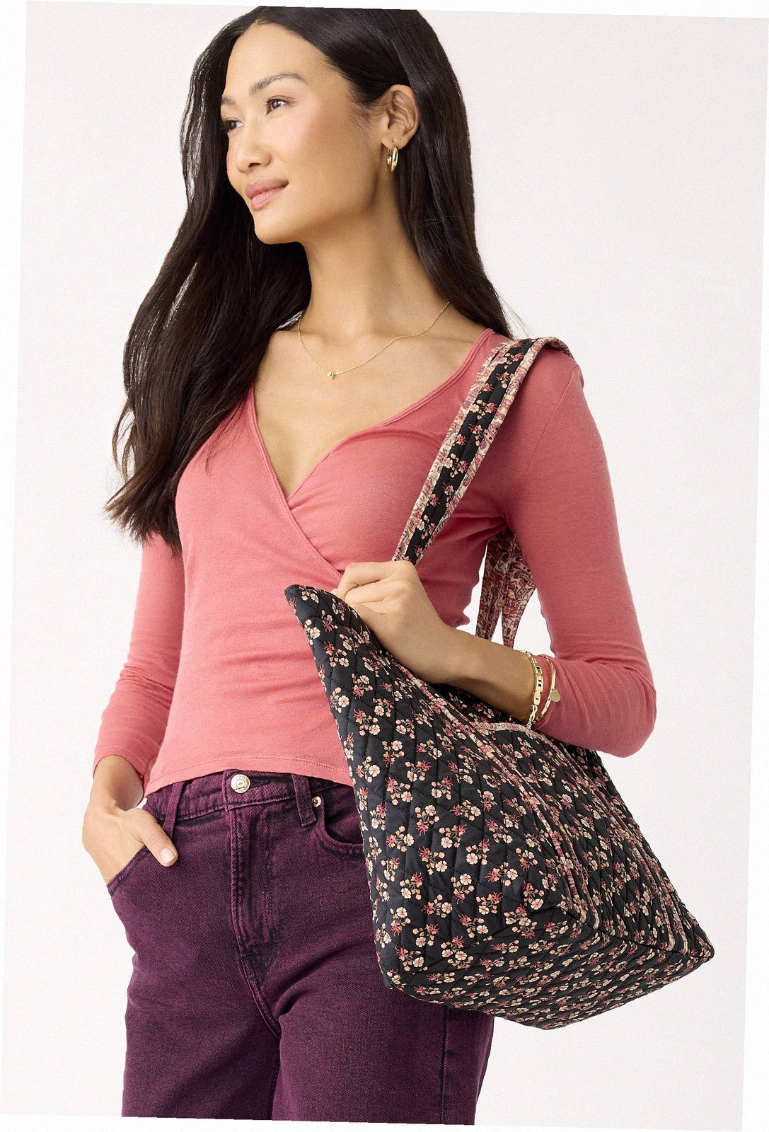 Hathaway Tote Bag