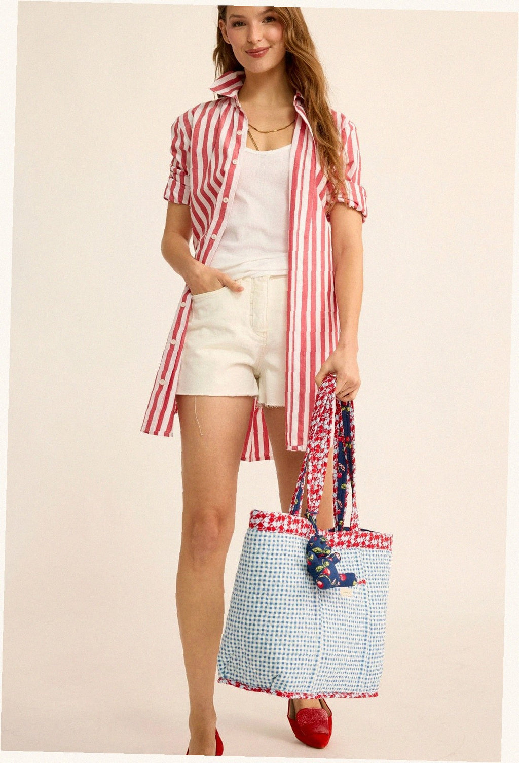 Hathaway Tote Bag