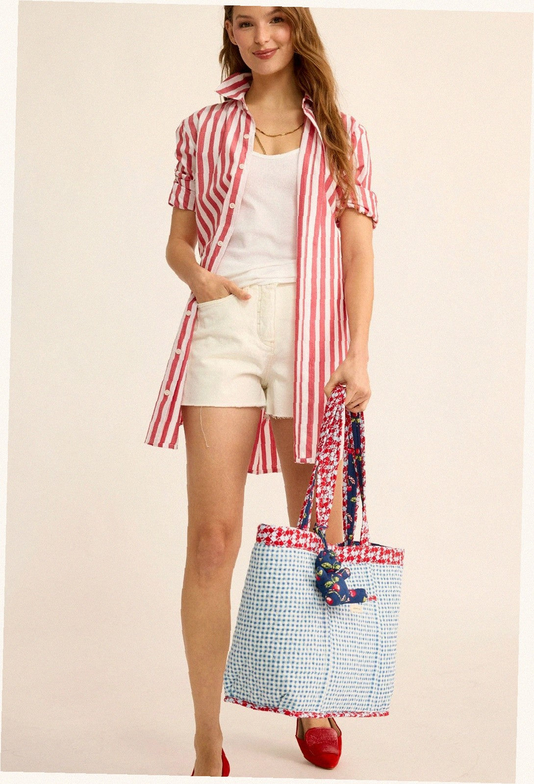 Hathaway Tote Bag