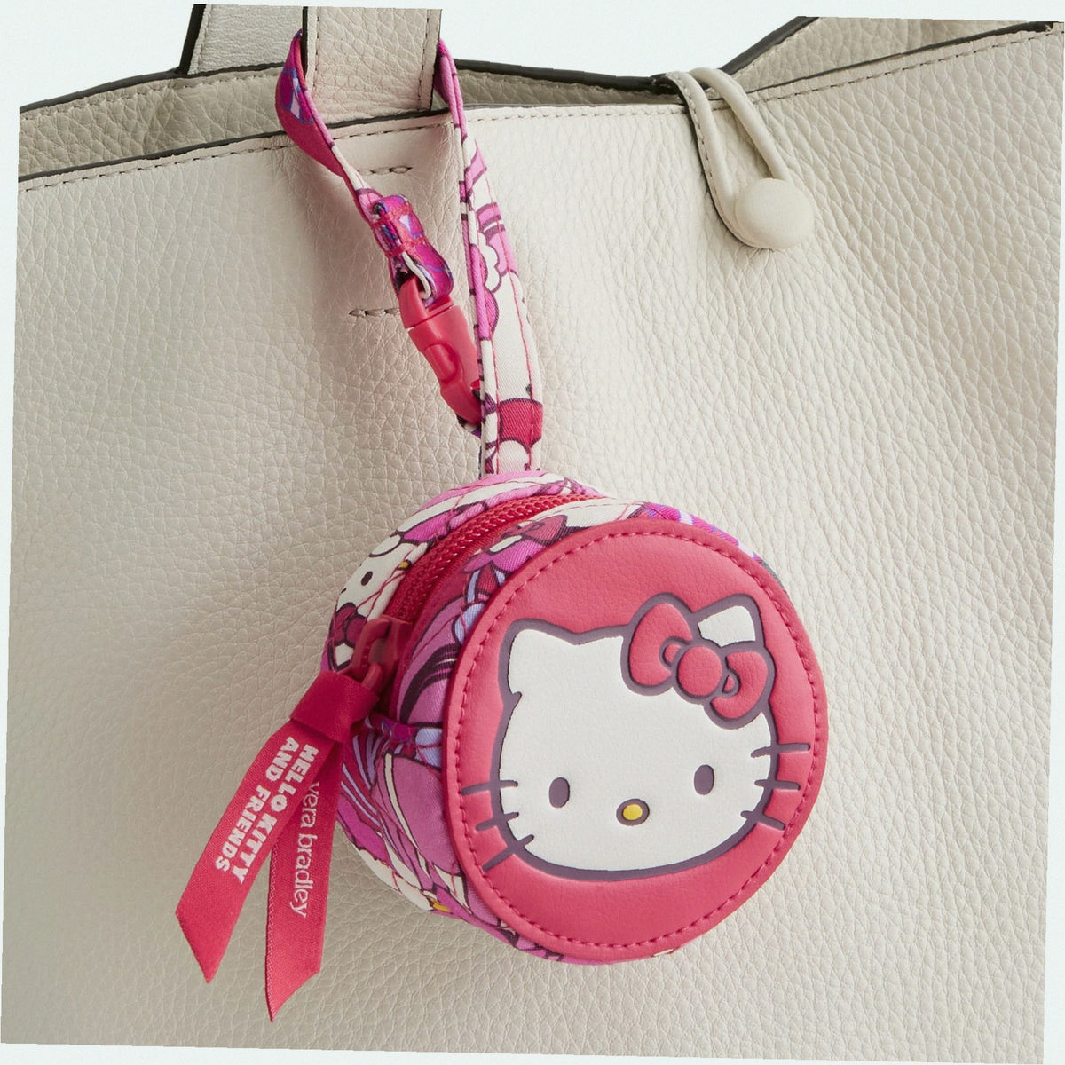 Hello Kitty and Friends Hello Kitty Bag Charm