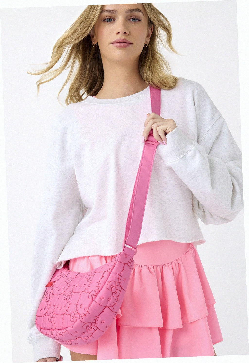 Hello Kitty and Friends Kimmel Sling Crossbody
