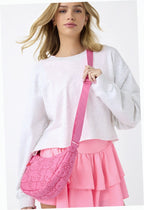 Hello Kitty and Friends Kimmel Sling Crossbody