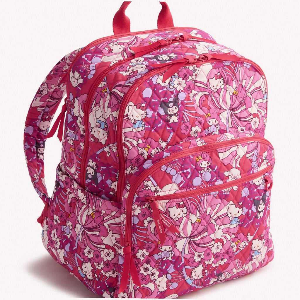 Hello Kitty and Friends Large Bancroft Backpack
