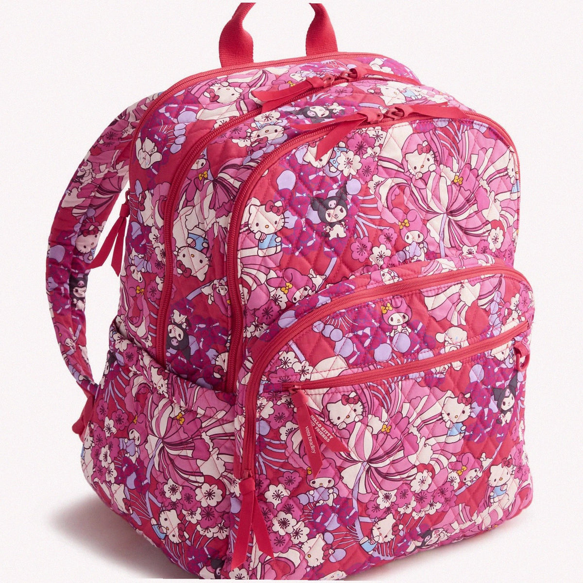 Hello Kitty and Friends Large Bancroft Backpack