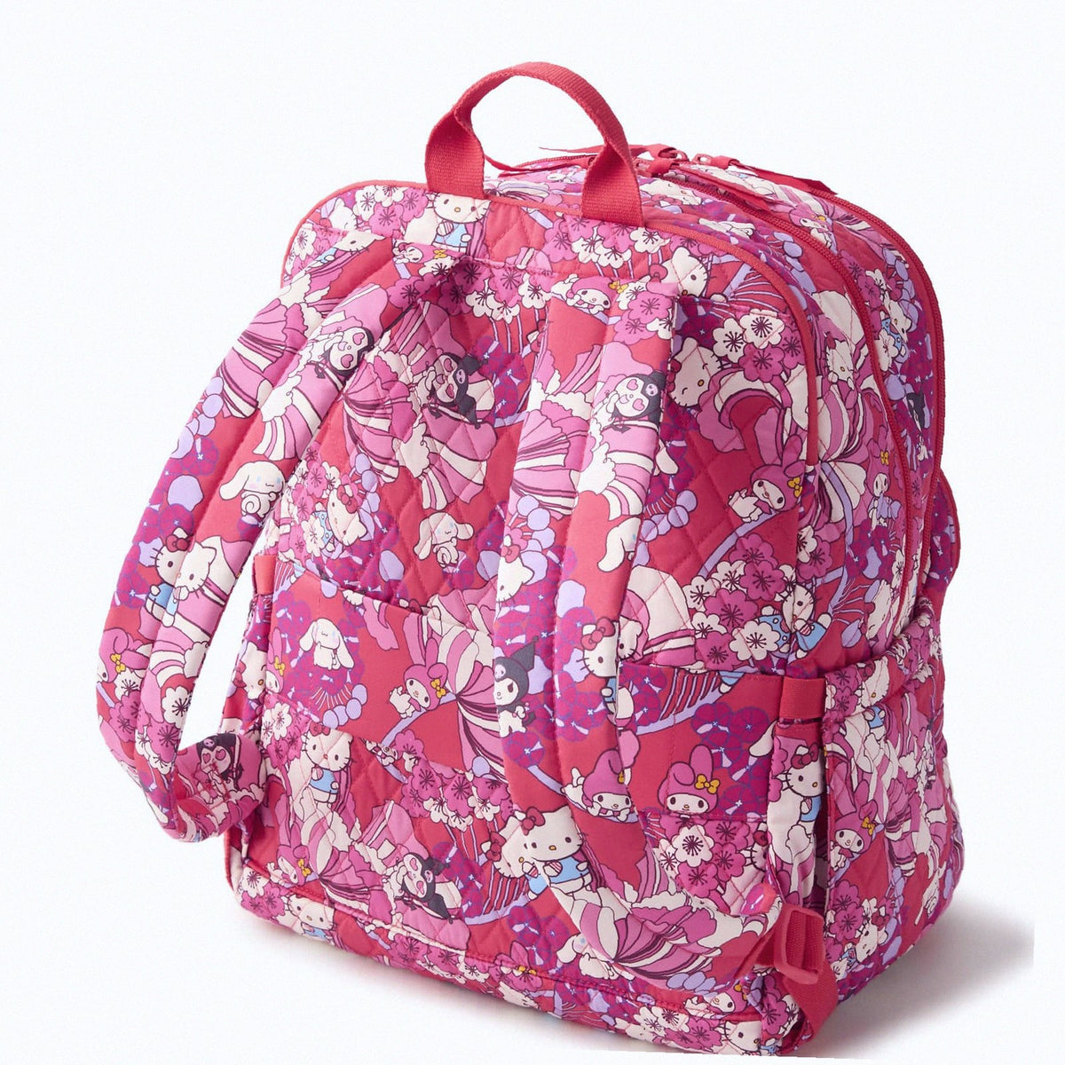 Hello Kitty and Friends Large Bancroft Backpack