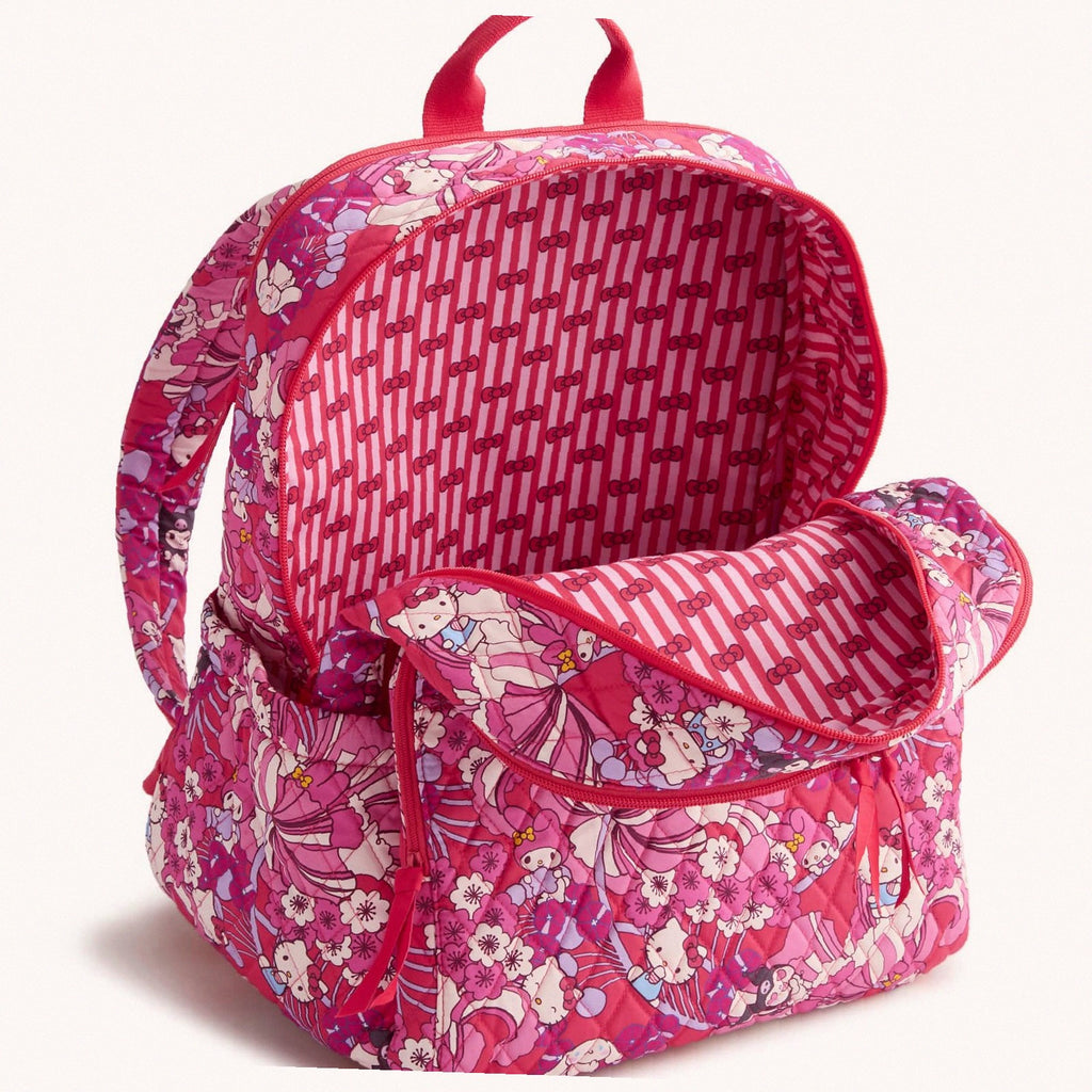 Hello Kitty and Friends Large Bancroft Backpack