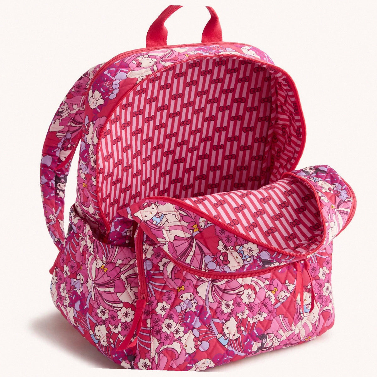 Hello Kitty and Friends Large Bancroft Backpack