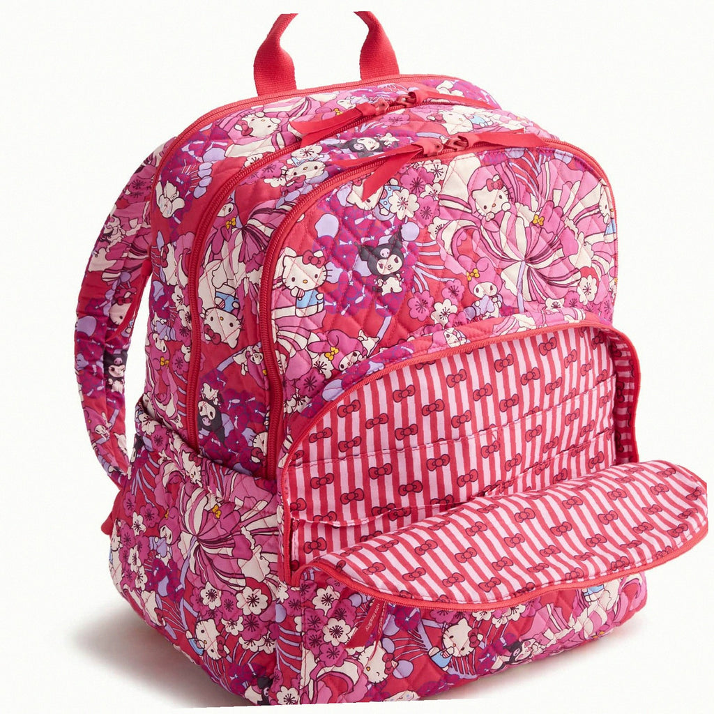 Hello Kitty and Friends Large Bancroft Backpack