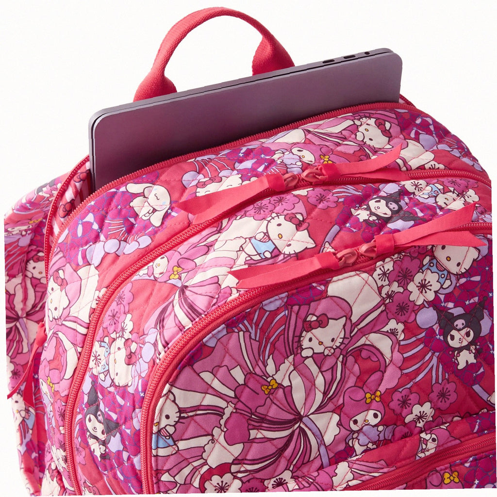 Hello Kitty and Friends Large Bancroft Backpack