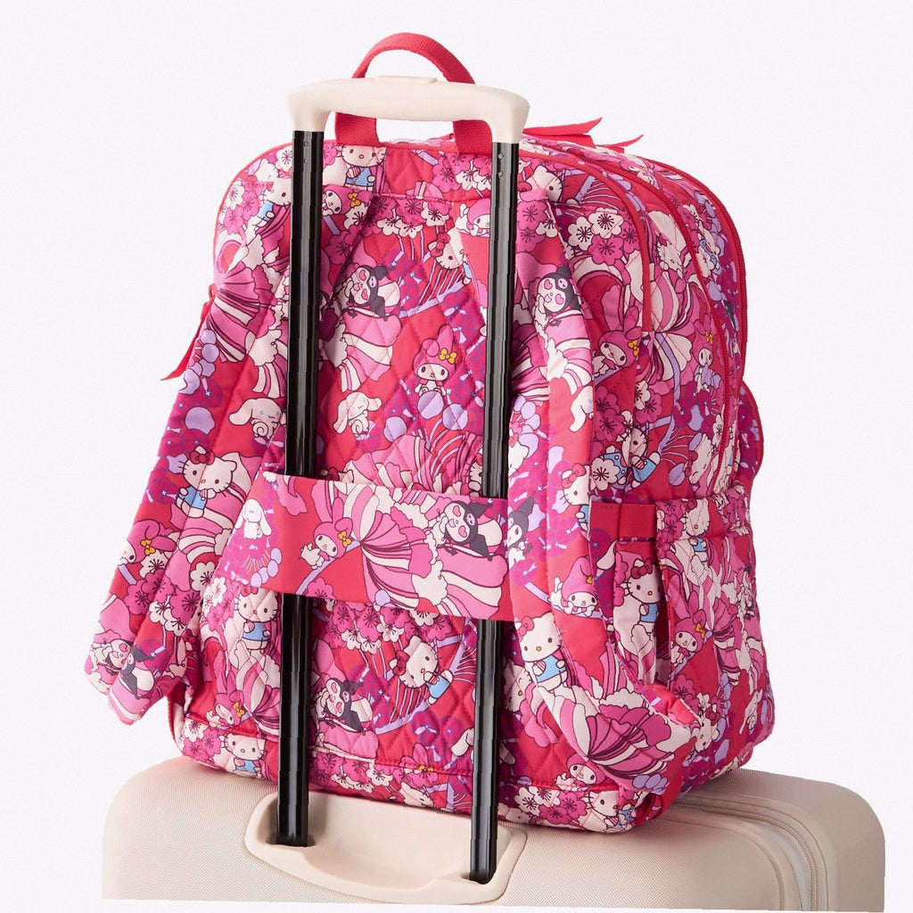 Hello Kitty and Friends Large Bancroft Backpack