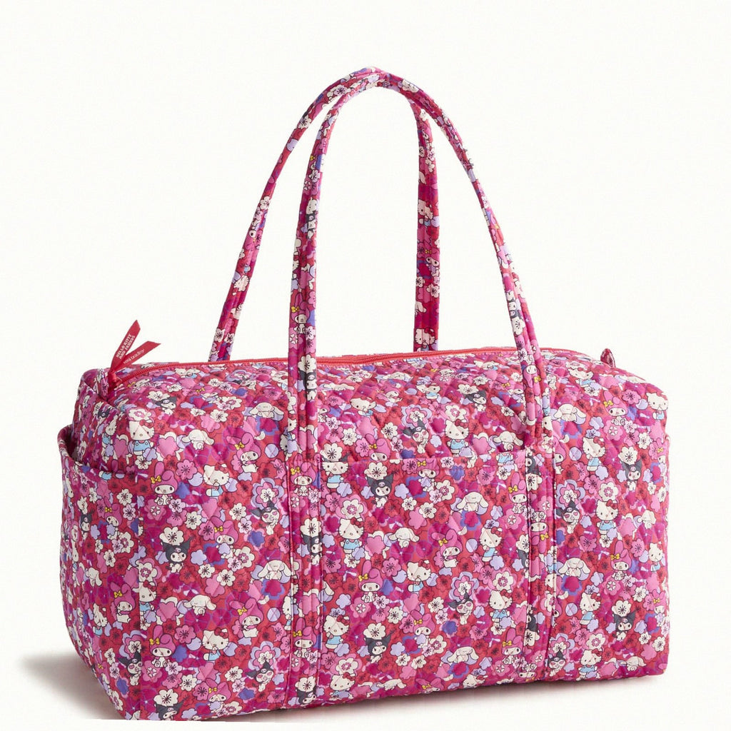 Hello Kitty and Friends Large Original Duffel