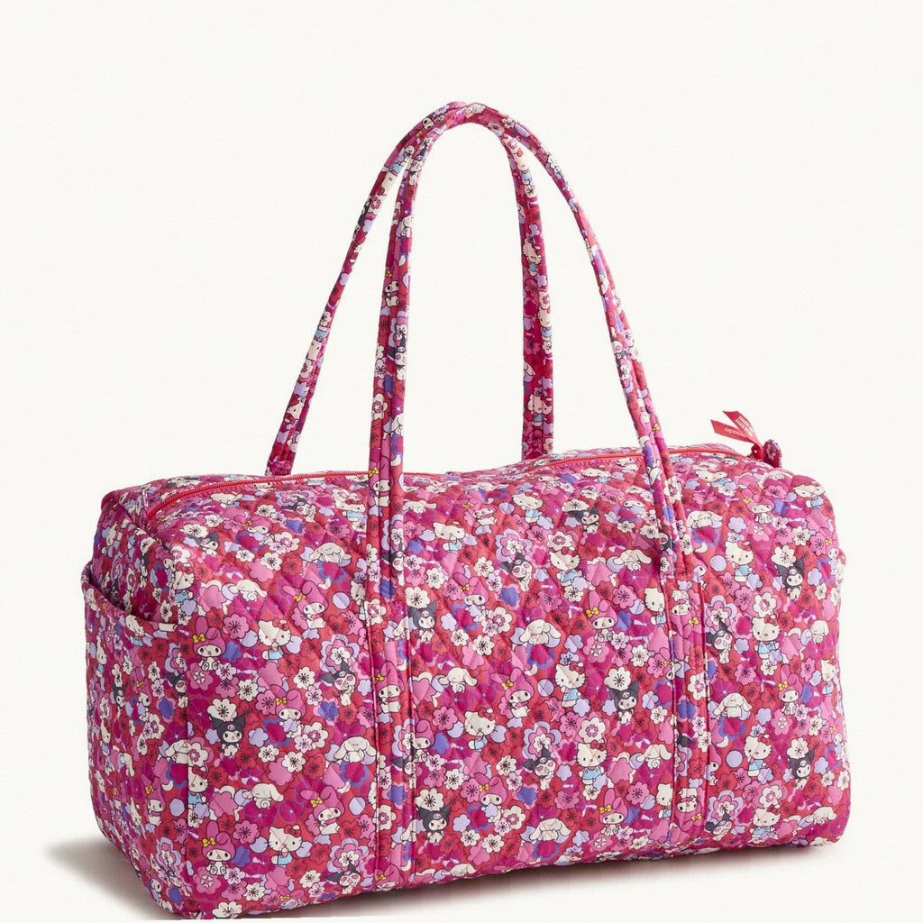Hello Kitty and Friends Large Original Duffel