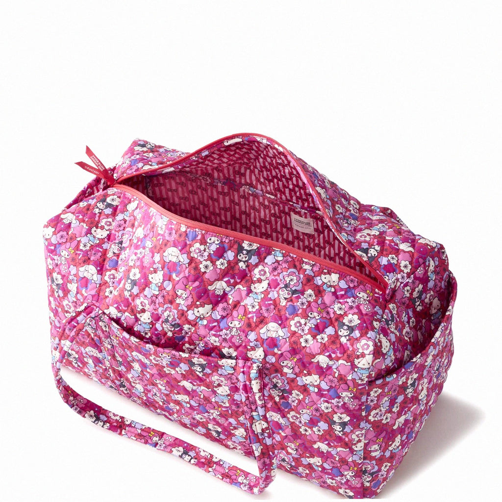 Hello Kitty and Friends Large Original Duffel