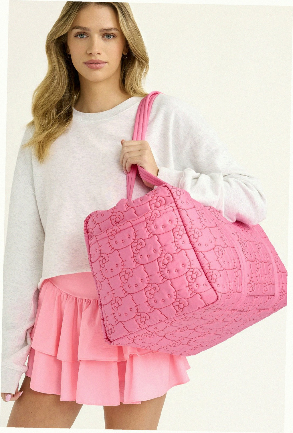 Hello Kitty and Friends Large Original Duffel